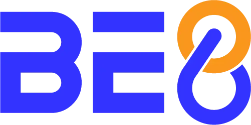 logo be8