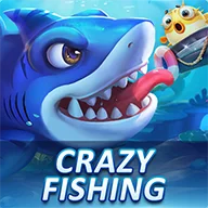 CRAZY FISHING เกมยิงปลาออนไลน์