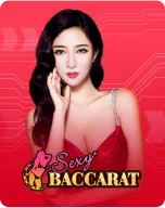 Sexy BACCARAT เว็บคาสิโนออนไลน์