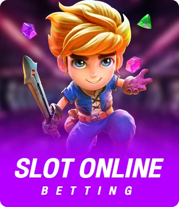 SLOTONLINE BETTING